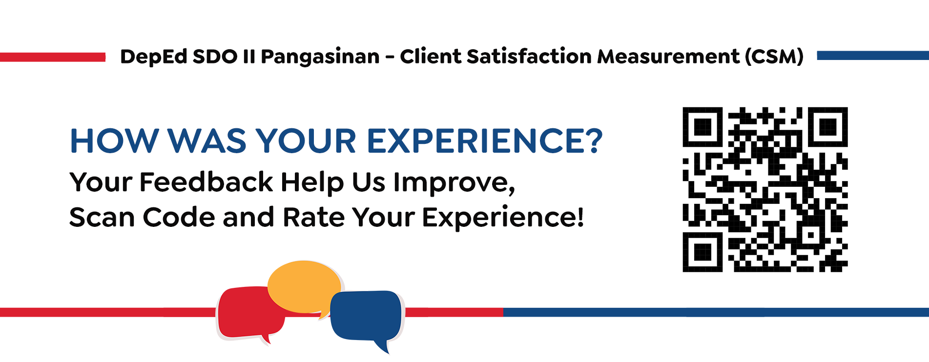 feedback